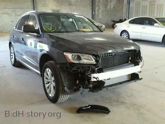 Photo WA1CFAFP3EA085255 - AUDI Q5 2014