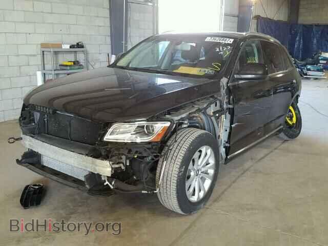 2014 AUDI Q5 - VIN: WA1CFAFP3EA085255 - Фото 2