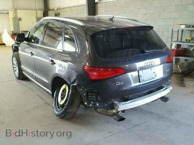 2014 AUDI Q5 - VIN: WA1CFAFP3EA085255 - Фото 3