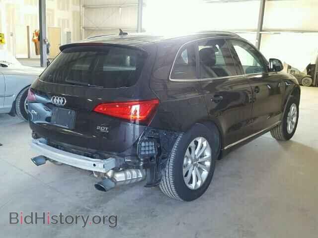 2014 AUDI Q5 - VIN: WA1CFAFP3EA085255 - Фото 4