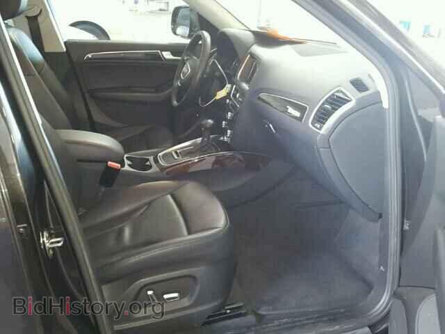 2014 AUDI Q5 - VIN: WA1CFAFP3EA085255 - Фото 5