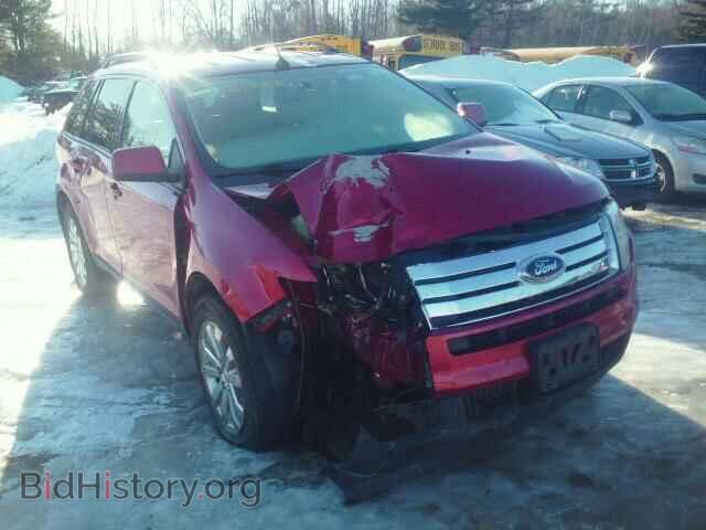 Фотография 2FMDK48CX8BA09411 - FORD EDGE 2008