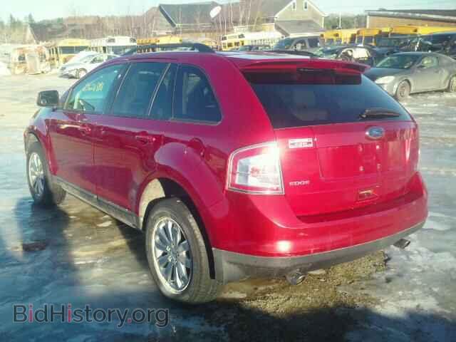 2008 FORD EDGE - VIN: 2FMDK48CX8BA09411 - Фото 3