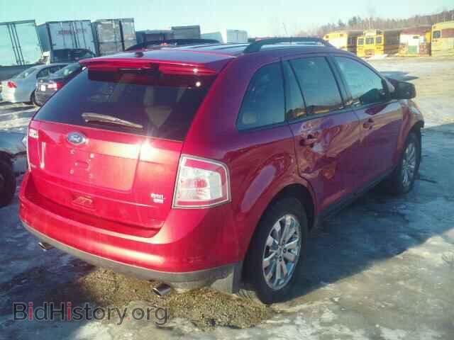 2008 FORD EDGE - VIN: 2FMDK48CX8BA09411 - Фото 4
