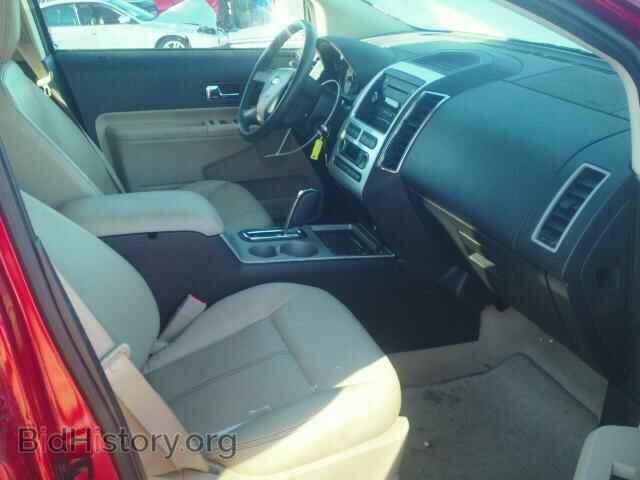 2008 FORD EDGE - VIN: 2FMDK48CX8BA09411 - Фото 5
