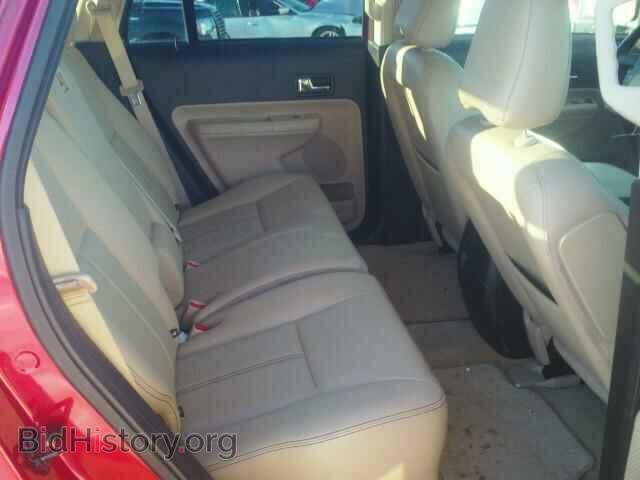 2008 FORD EDGE - VIN: 2FMDK48CX8BA09411 - Фото 6
