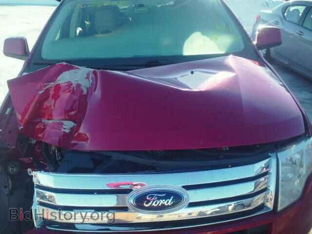 2008 FORD EDGE - VIN: 2FMDK48CX8BA09411 - Фото 7