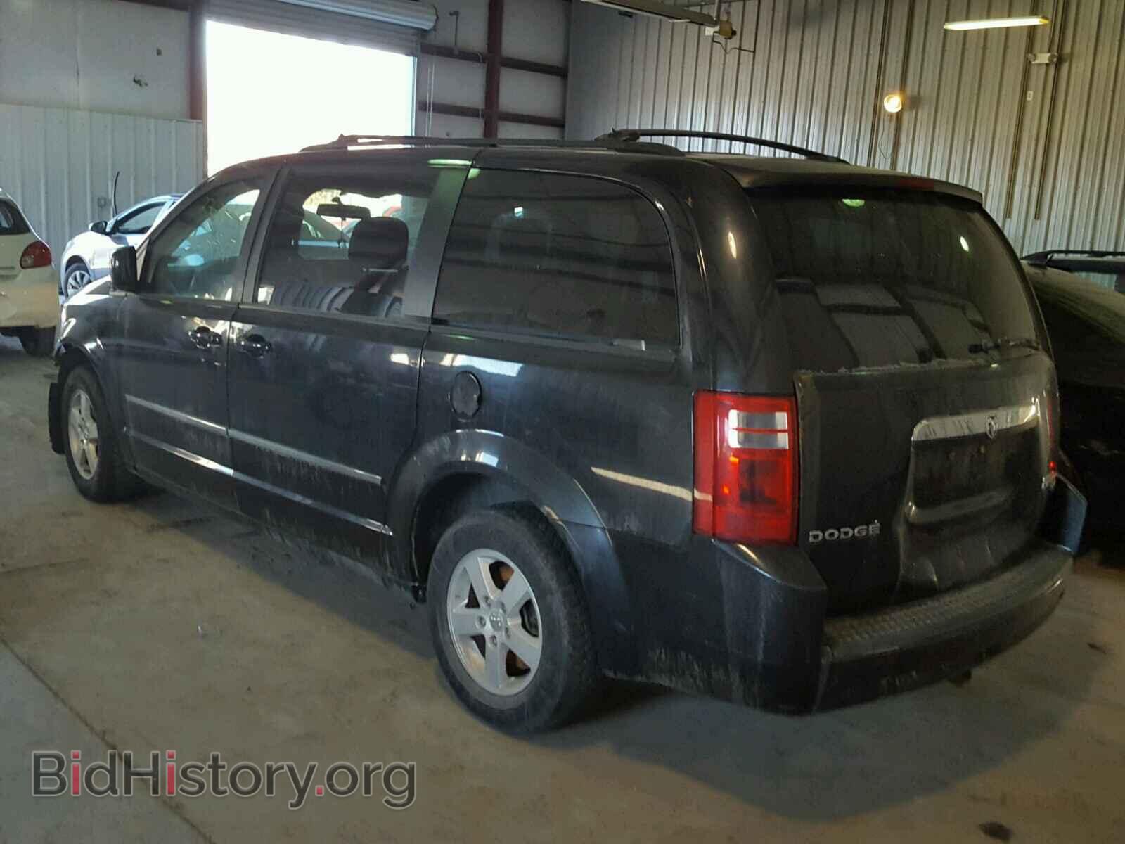 2010 DODGE CARAVAN - VIN: 2D4RN5D10AR318039 - Фото 3