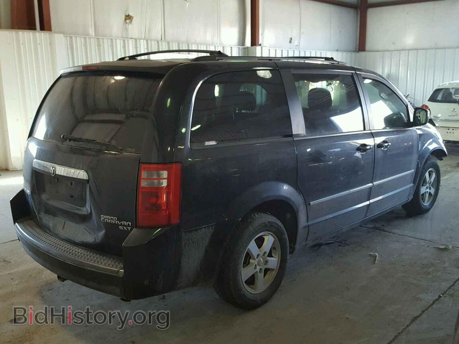 2010 DODGE CARAVAN - VIN: 2D4RN5D10AR318039 - Фото 4