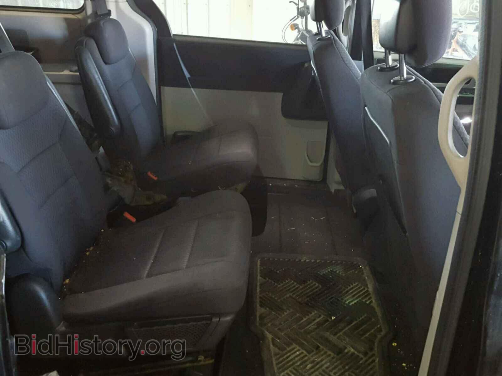 2010 DODGE CARAVAN - VIN: 2D4RN5D10AR318039 - Фото 6