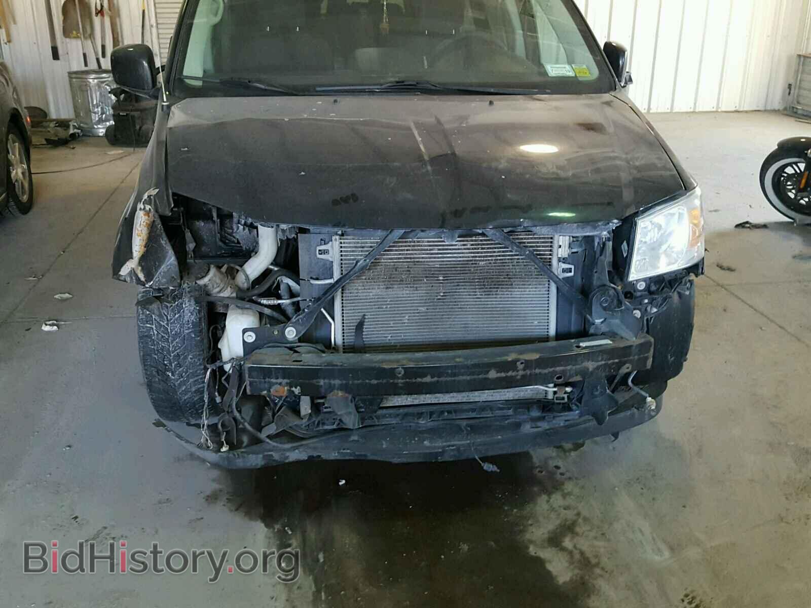 2010 DODGE CARAVAN - VIN: 2D4RN5D10AR318039 - Фото 9