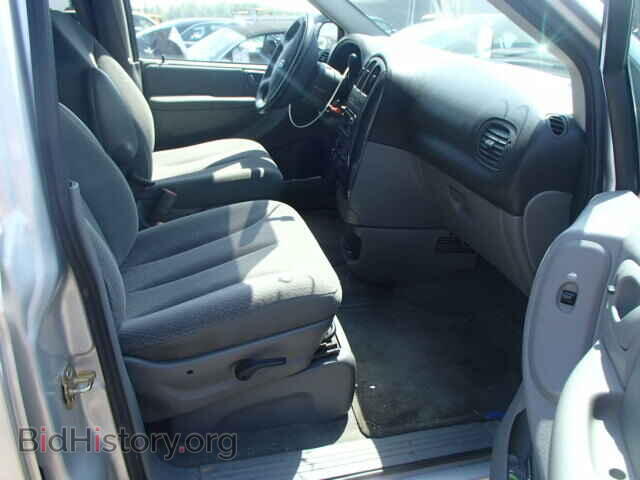 2006 DODGE CARAVAN - VIN: 2D4GP44L26R920915 - Фото 6