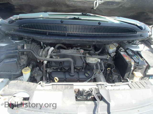 2006 DODGE CARAVAN - VIN: 2D4GP44L26R920915 - Фото 8