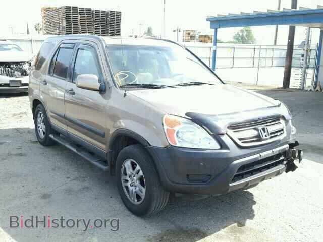 Photo SHSRD77853U128491 - HONDA CRV 2003