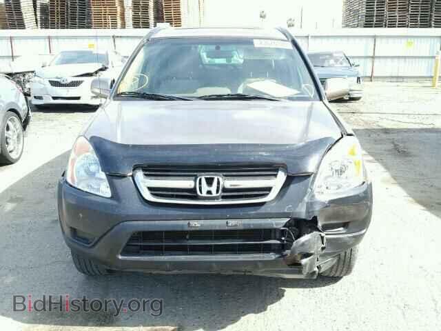 2003 HONDA CRV - VIN: SHSRD77853U128491 - Фото 9