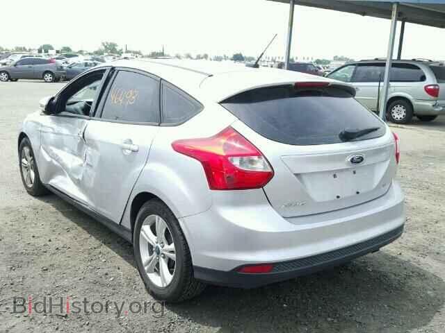 2013 FORD FOCUS - VIN: 1FADP3K24DL190277 - Фото 3