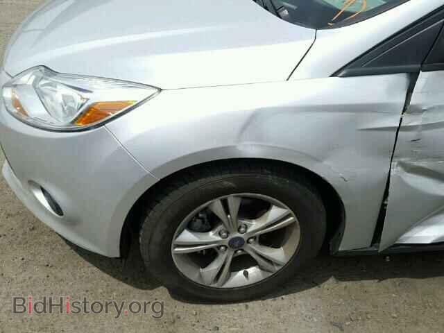 2013 FORD FOCUS - VIN: 1FADP3K24DL190277 - Фото 9