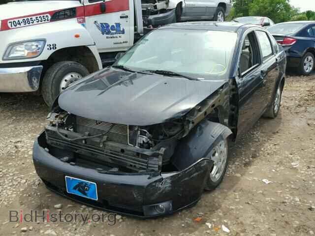 2008 FORD FOCUS - VIN: 1FAHP35N28W259236 - Фото 2