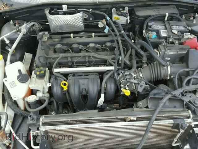 2008 FORD FOCUS - VIN: 1FAHP35N28W259236 - Фото 7
