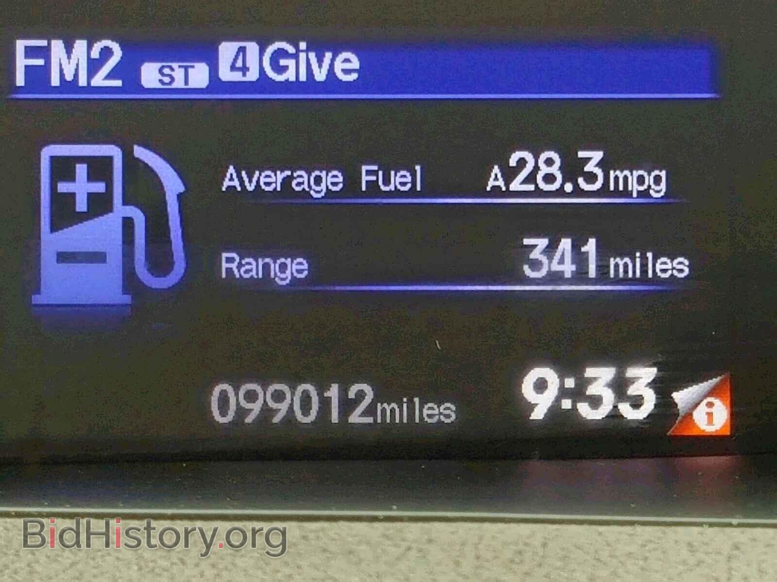 2012 HONDA CIVIC LX - VIN: 2HGFB2F57CH594932 - Фото 8