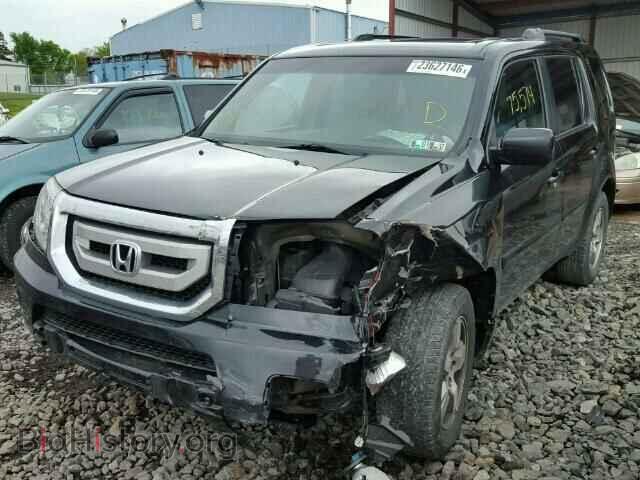 2010 HONDA PILOT - VIN: 5FNYF4H64AB033605 - Фото 2