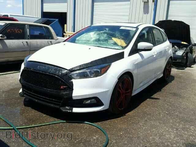 2015 FORD FOCUS - VIN: 1FADP3L96FL281100 - Фото 2