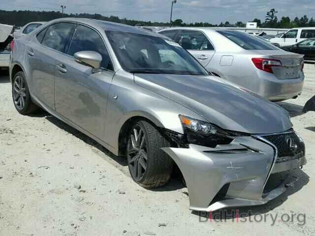 Photo JTHBF1D24F5063380 - LEXUS IS250 2015