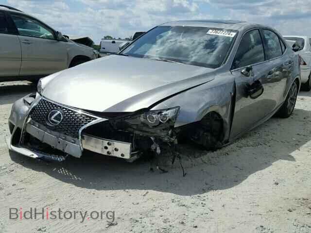 2015 LEXUS IS250 - VIN: JTHBF1D24F5063380 - Фото 2