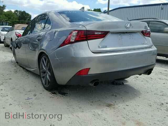 2015 LEXUS IS250 - VIN: JTHBF1D24F5063380 - Фото 3