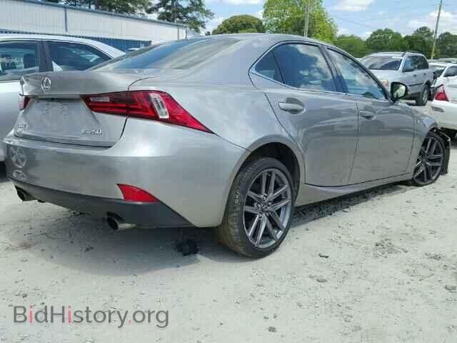 2015 LEXUS IS250 - VIN: JTHBF1D24F5063380 - Фото 4