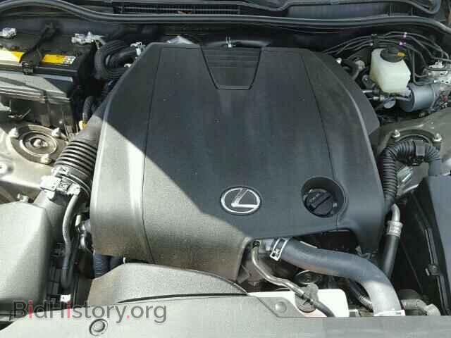2015 LEXUS IS250 - VIN: JTHBF1D24F5063380 - Фото 7