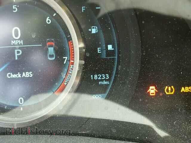 2015 LEXUS IS250 - VIN: JTHBF1D24F5063380 - Фото 8