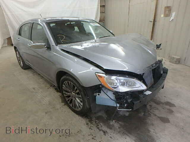 Photo 1C3CCBCG2DN575397 - CHRYSLER 200 2013