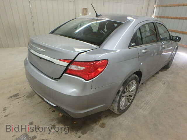 2013 CHRYSLER 200 - VIN: 1C3CCBCG2DN575397 - Фото 4