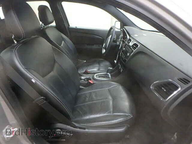 2013 CHRYSLER 200 - VIN: 1C3CCBCG2DN575397 - Фото 5