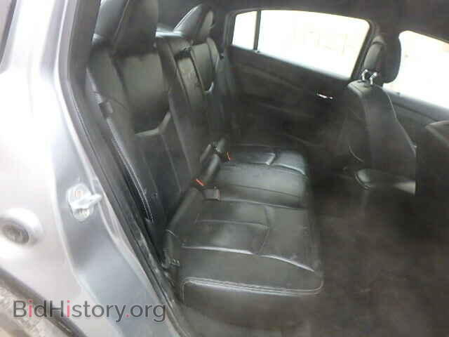 2013 CHRYSLER 200 - VIN: 1C3CCBCG2DN575397 - Фото 6