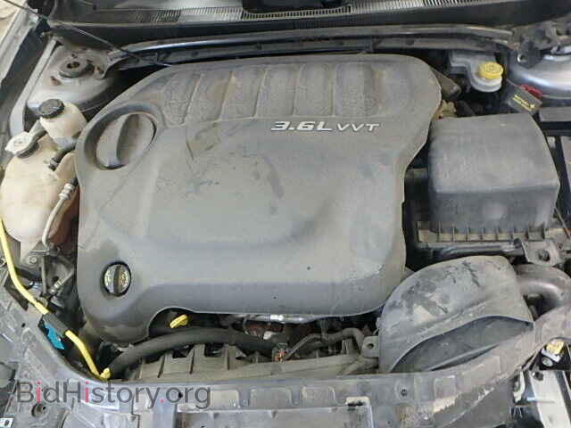 2013 CHRYSLER 200 - VIN: 1C3CCBCG2DN575397 - Фото 7