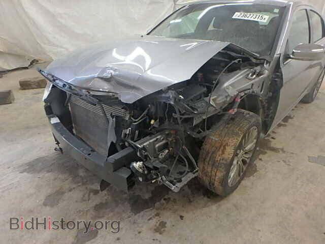 2013 CHRYSLER 200 - VIN: 1C3CCBCG2DN575397 - Фото 9