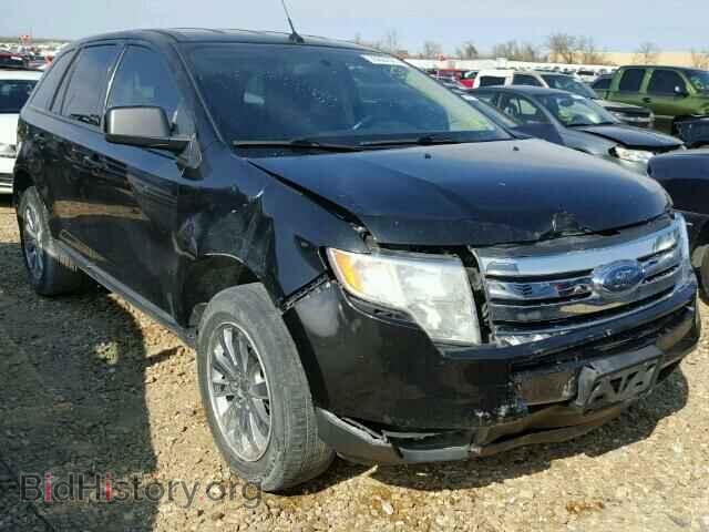 Фотография 2FMDK4JC2ABA22962 - FORD EDGE 2010
