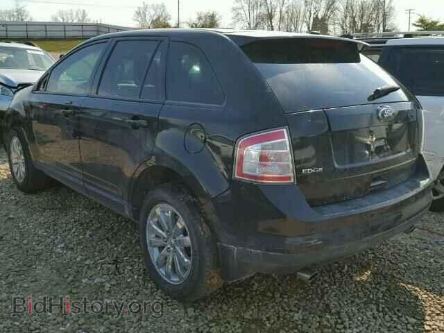 2010 FORD EDGE - VIN: 2FMDK4JC2ABA22962 - Photo 3