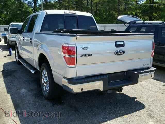 2011 FORD F150 - VIN: 1FTFW1CF2BFA69156 - Фото 3