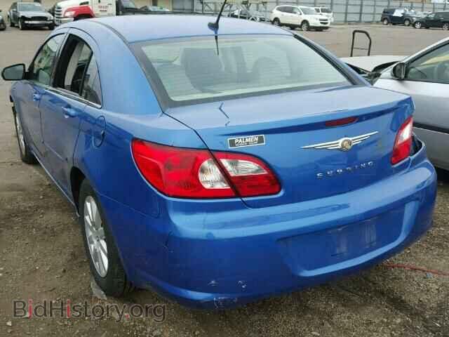 2008 CHRYSLER SEBRING - VIN: 1C3LC46K08N211285 - Фото 3