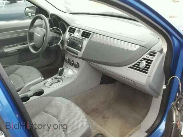 2008 CHRYSLER SEBRING - VIN: 1C3LC46K08N211285 - Фото 5