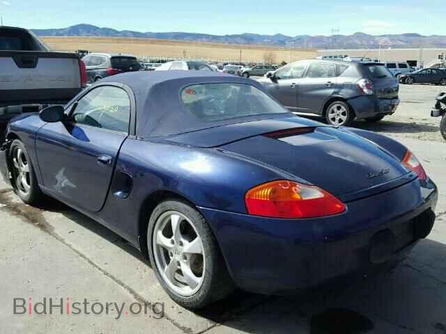 2002 PORSCHE BOXSTER - VIN: WP0CA29832U622117 - Фото 3