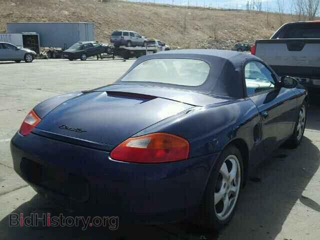2002 PORSCHE BOXSTER - VIN: WP0CA29832U622117 - Фото 4
