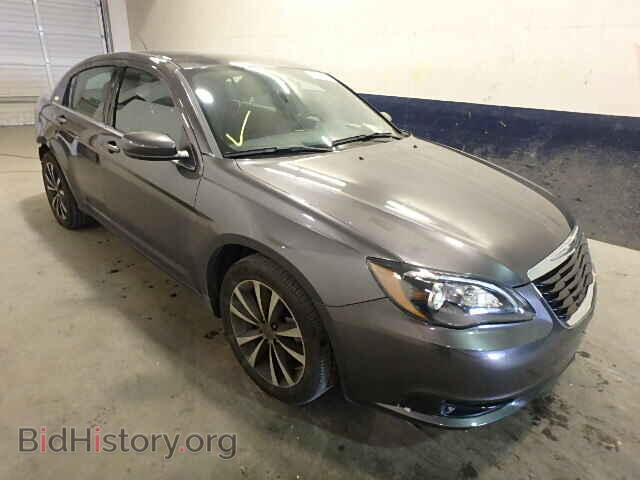 Фотография 1C3CCBBG4EN177188 - CHRYSLER 200 2014