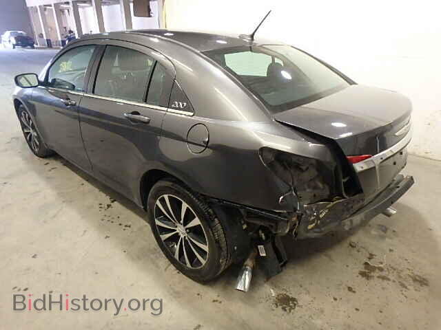 2014 CHRYSLER 200 - VIN: 1C3CCBBG4EN177188 - Фото 3