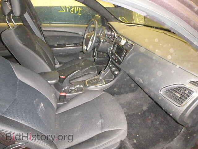 2014 CHRYSLER 200 - VIN: 1C3CCBBG4EN177188 - Фото 5