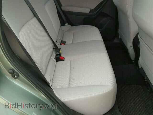2014 SUBARU FORESTER - VIN: JF2SJAAC0EH449872 - Фото 6