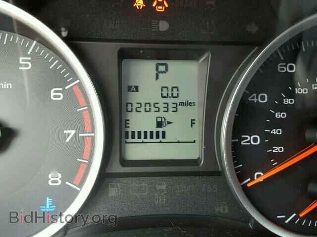 2014 SUBARU FORESTER - VIN: JF2SJAAC0EH449872 - Фото 8